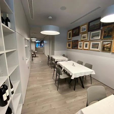 Szálloda Benaco Torbole Sul Garda
