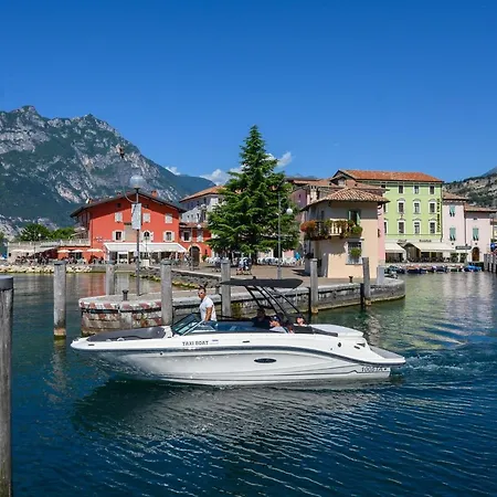 Szálloda Benaco 3*