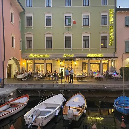 Szálloda Benaco Torbole Sul Garda