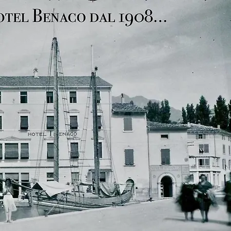 Szálloda Benaco