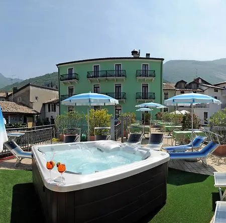 Benaco Szálloda Torbole Sul Garda