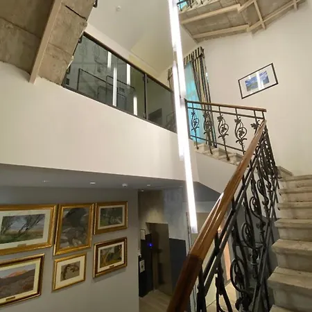 Отель Benaco 3*